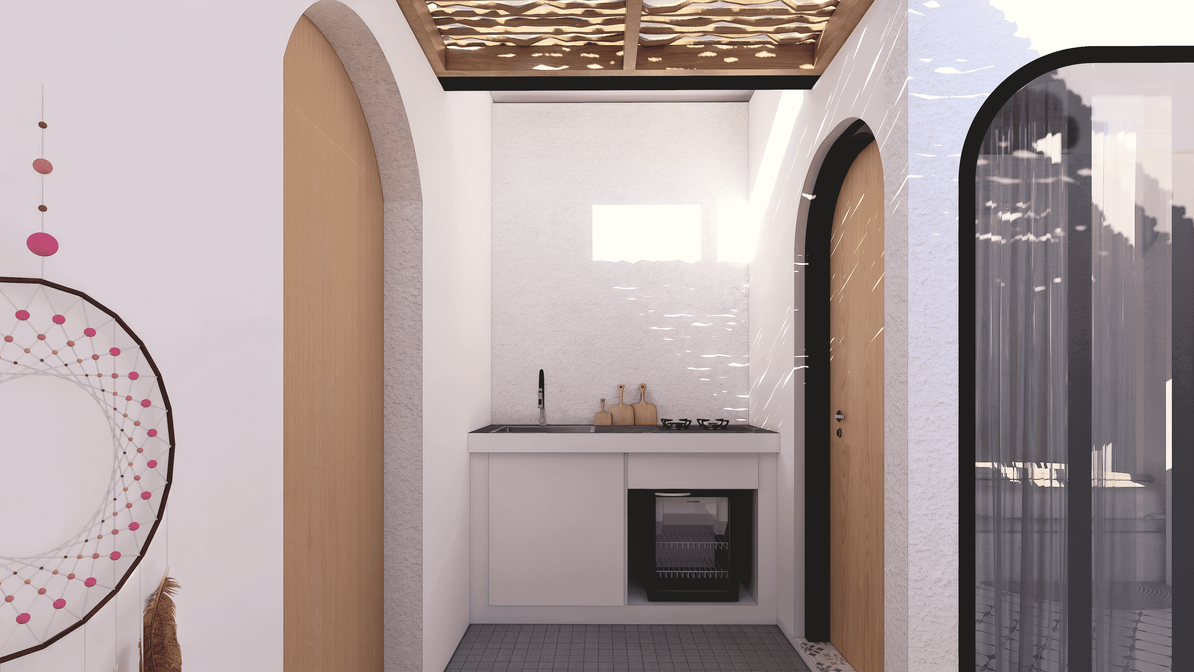 Compact Pantry - Casa de Kayana